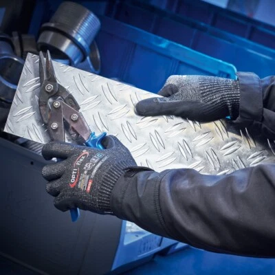 Schnittschutzhandschuhe Schnittfeste Handschuhe OPTIFLEX Confort Cut Größe 7-12