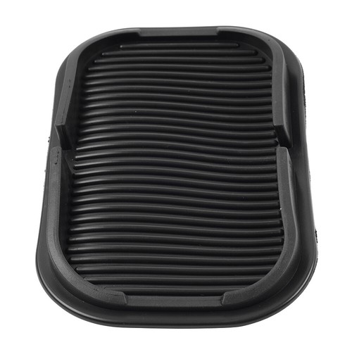 Tapis de tableau de bord pour voiture support de téléphone portable support antidérapant tapis silicone - Photo 4 sur 12