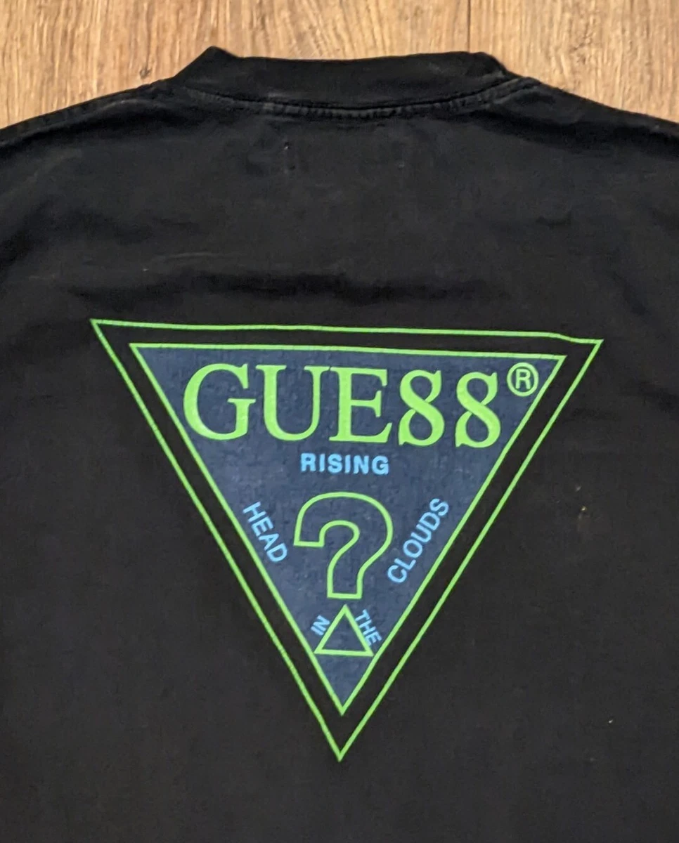 Guess 88rising t shirt cheap