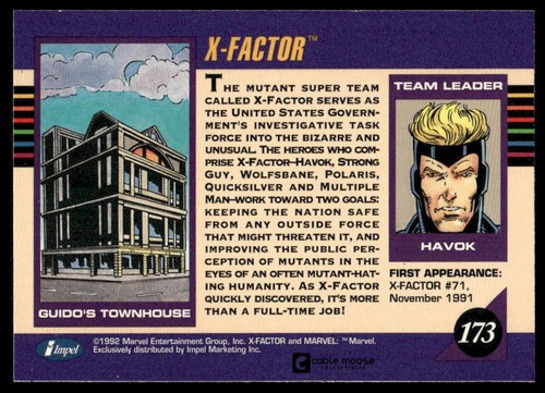 1992 Impel Marvel Universe Cards / Singles You Pick, Base Set & Insert Holograms - Picture 349 of 425