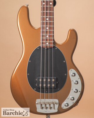 ベース rip 1/2 Musicman USA StingRay 1999 MUSIC MAN STING RAY Piezo Used Electric Bass 1999 | eBay
