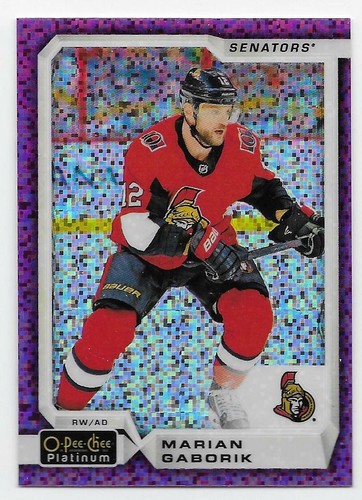 18/19 O-PEE-CHEE PLATINUM VIOLET PIXELS PARALLEL (#1-200) U-Pick From List - Picture 21 of 52