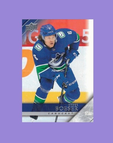 2020-21 UD Upper Deck EXTENDED Series TRIBUTE Base & Young Guns YOU Pick List - Picture 65 of 99