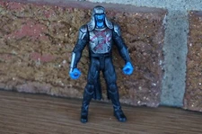 GUARDIANS of the Galaxy RONAN Poseable MINI FIGURE Enemy Marvel 2013 Toy
