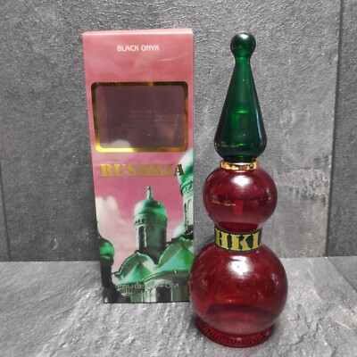 Rushkia Black Onyx Eau De Parfum 100ml