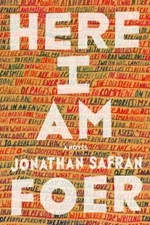 Here I Am: A Novel - hardcover, 9780374280024, Jonathan Safran Foer