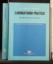 LABORATORIO PRATICO. Leybold, Grabener. Ambrosiana.