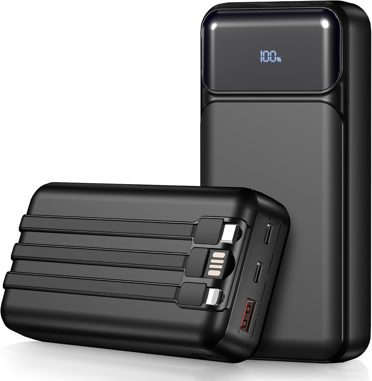 Power-Bank-Portable-Charger 49800Mah Portable Phone Charger Power Bank with 3...