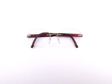 Silhouette Eyeglasses, Frames Only, 5506 70 7530, ..-17-135, Titanium, Austria