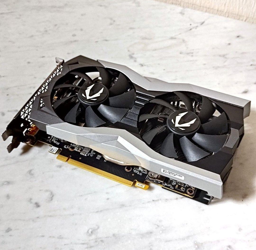 ZOTAC GAMING GeForce RTX 2060 6GB ジャンク Zotac Geforce RTX 2060 6GB GDDR6 Gaming Graphics Card | eBay