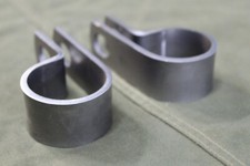KNEE HANGERS EXHAUST URAL K750 MW750 COSACK NEVAL