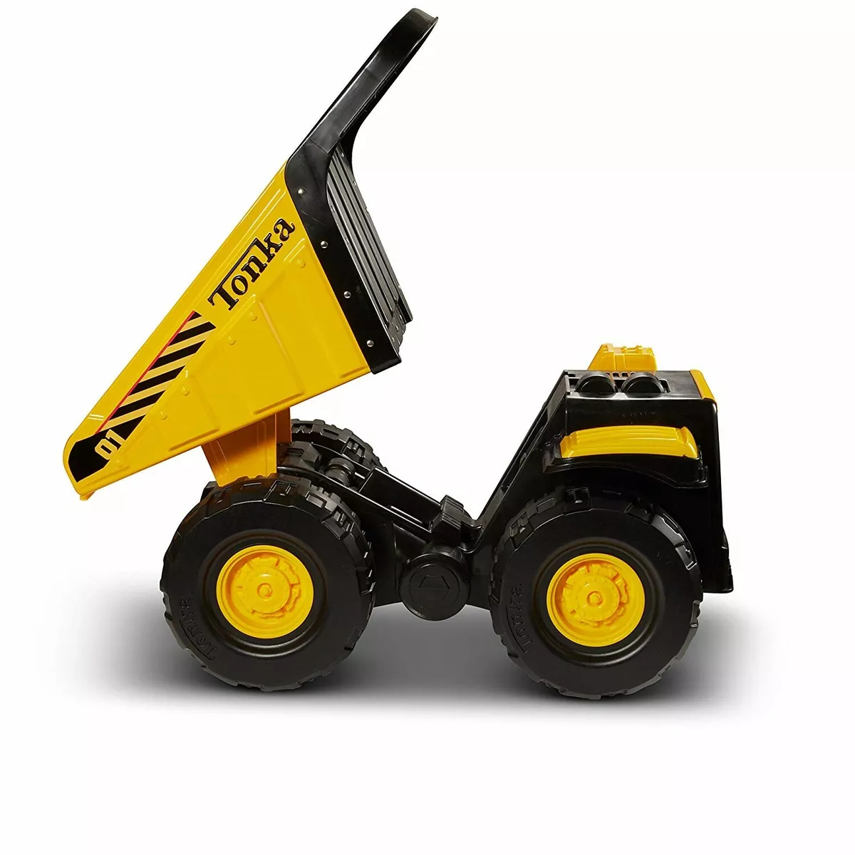 Tonka Steel Toughest Mighty Dump Truck Brand New Toy eBay