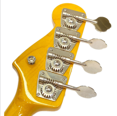 ベース Fender Jazz Bass Fender Japan JB62-75US Jazz Bass Sunburst USA PU CIJ P0