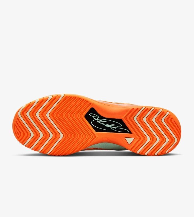 Nike Lebron NXXT Mint Foam Volt Tint Bright Citrus Hyper