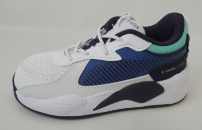 NEU Puma RS-X Hard Drive AC Infant Gr. 20 Schuhe Sneaker 370646-02 KEIN Schnüren