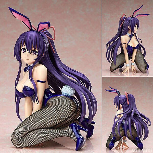Exclusive Sale] B-style Date A Live IV Tohka Yatogami: Bunny