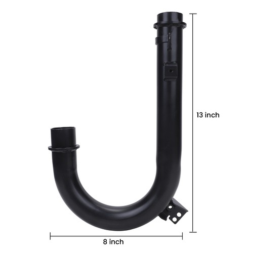 Exhaust Pipe W/Seal FITS Polaris RZR 800 EFI 2011-2012 - Picture 14 of 16