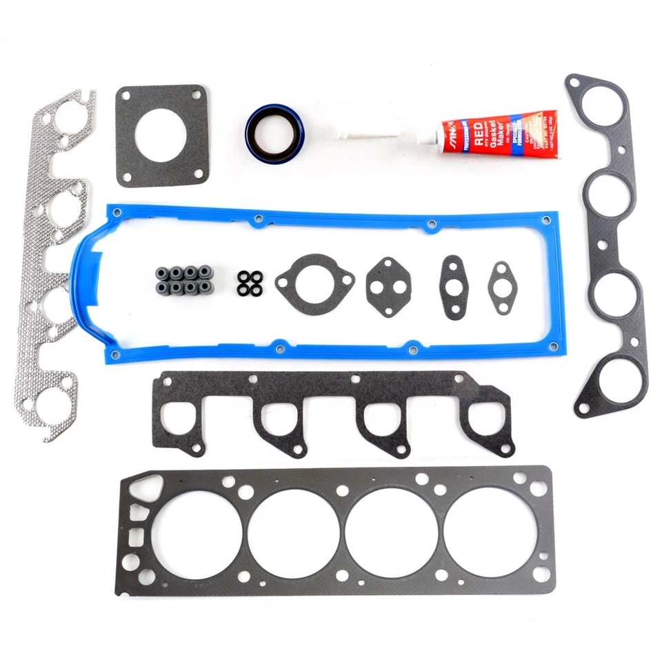 Juego de juntas de culata para Ford Ranger Mazda B2300 1995 1996 1997 1998 2,3 L 2,5 L Foto 4 de 4