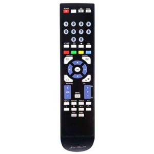 RM-ED005 Télécommande de Remplacement Compatible avec Sony Bravia LCD