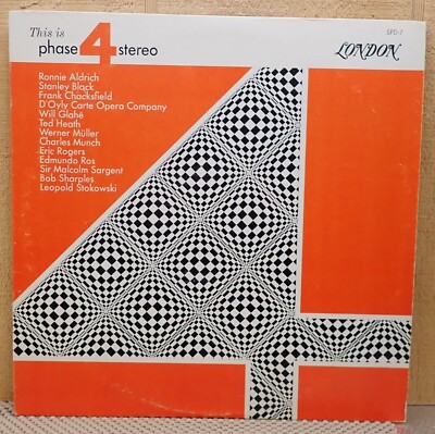 This Is Phase 4 Stereo - London
