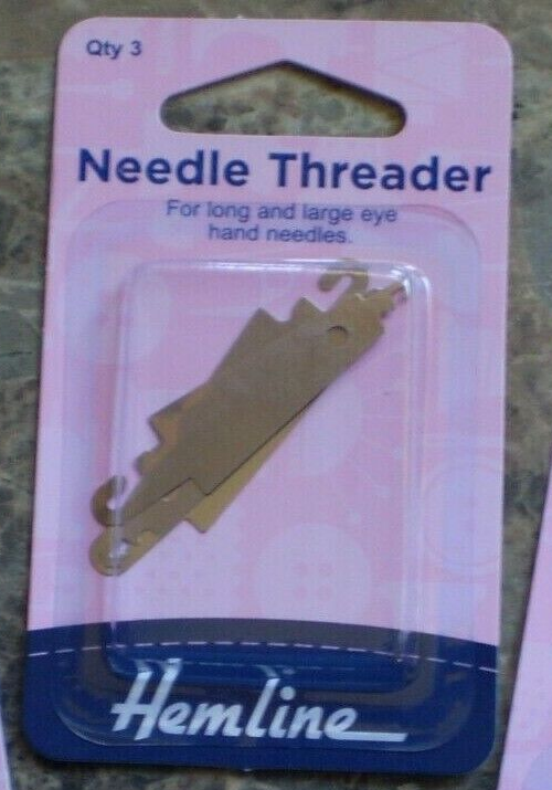 Hemline Needle Threader - S/N. 235.LL