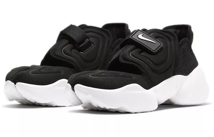 Nike WMNS Aqua Rift Black White CW7164-001 Women's Size | eBay