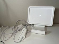 Square POS iPad System Tablet Monitor Stand Terminal W/Base Cords Working