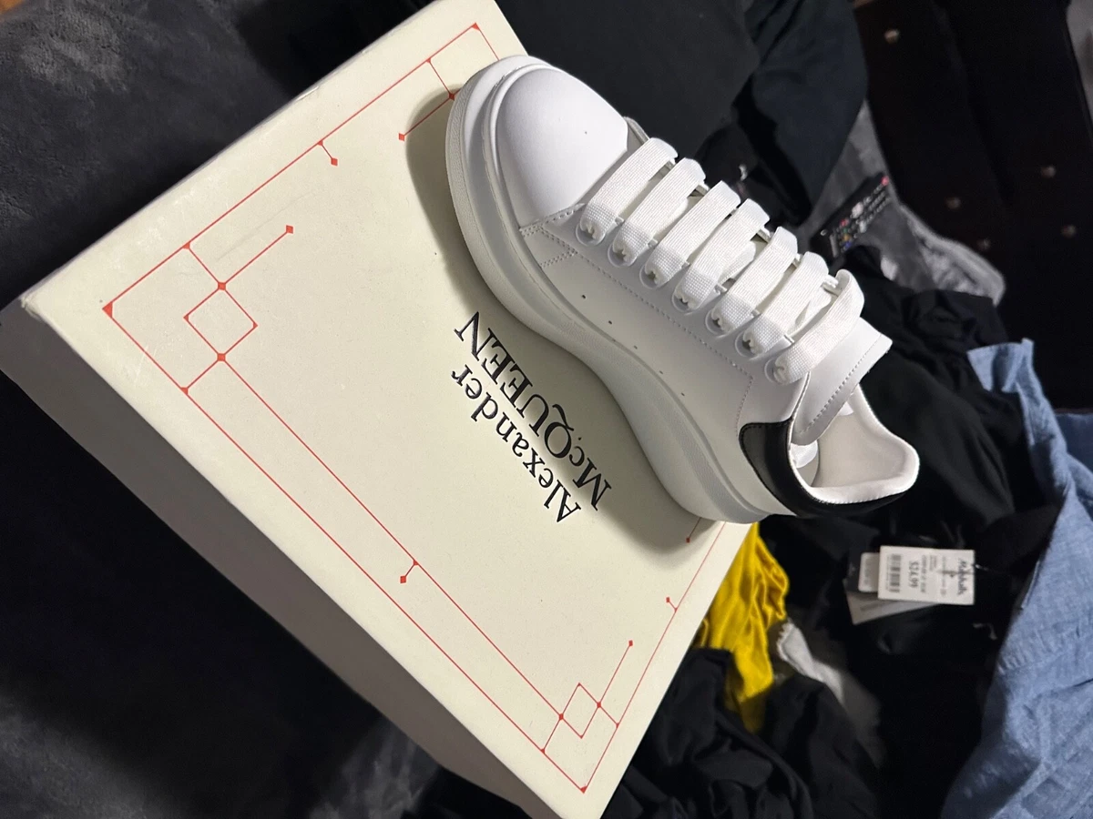 Alexander mcqueen cheap size 2