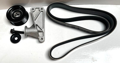 Land Rover Defender TD5 Antrieb Ventilator Spannrolle & Gürtel Nicht A/C & Ace