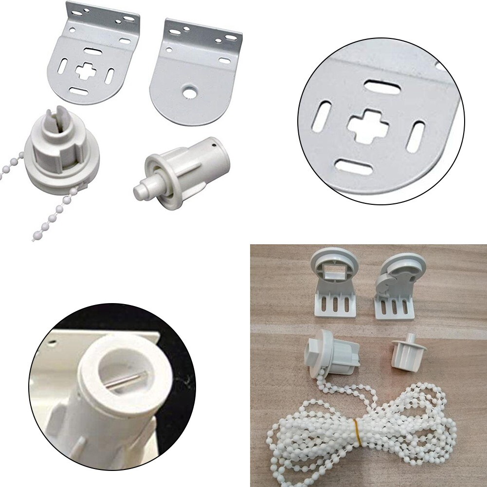 維新流トレード術 ボリンキャス BOLLINCHAS 28/ 32mm Roller Blind Fittings Parts Repair Kit - Heavy Duty