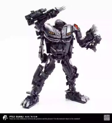 Pangu toys PT12 PT-12 SUANLI BLACK DRAGON Hot Rod Snake Eyes toy Figures