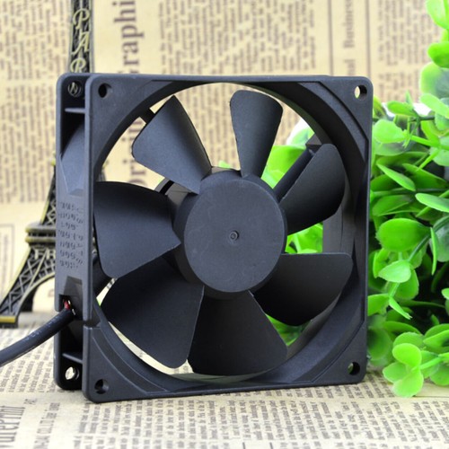 SUNON KD1209PTB2 9CM 9025 12V 2.4W 2-wire chassis cooling fan - Picture 3 of 5