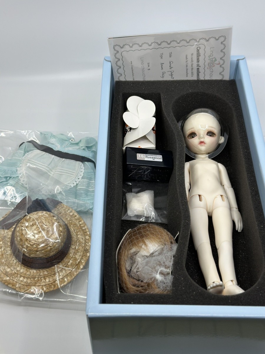 Linachouchou Azure Daisy 1/6 BJD With Accessories | eBay Linachouchou Azure Daisy 1/6 BJD With Accessories | eBay