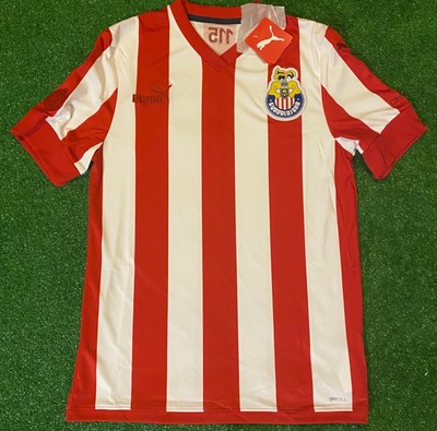 Puma Chivas Guadalajara Jersey 2021 115 