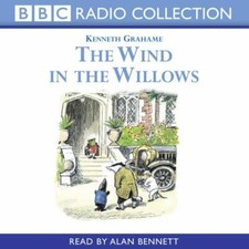 Wind in the Willows - Reading, CD/Spoken Word by Grahame, Kenneth; Bennett, A...