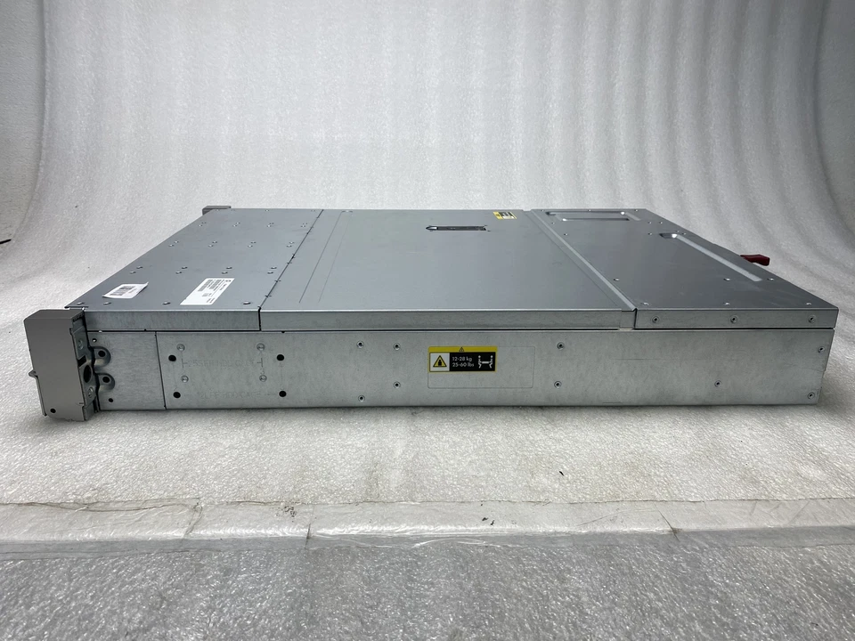 HP D3600 Storage Enclosure QW968A 12x 3.5" Bay 2x 12Gb SAS Controller 2x PSU - Image 2 of 4