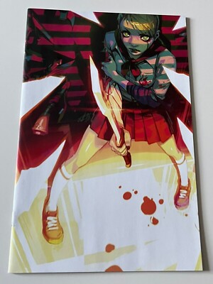 Something is Killing the Children #16 Infante 1:25 Variant BOOM! Optioned film