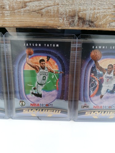 Lotto cerchi NBA 2023-24 e Donruss Jayson Tatum, Kyrie Irving e altri - Foto 3 di 12