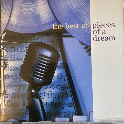 The Best of Pieces of a Dream Blue Note 1996 CD VGC+ - VV | eBay