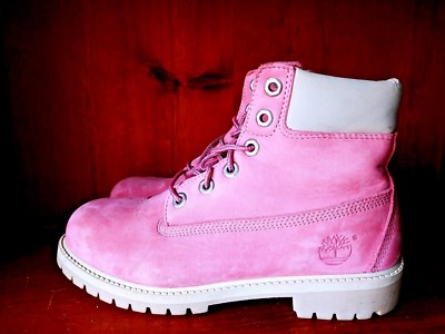 pink timberland womens boots
