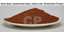 Neem Bark Powder Azadirachta Indica Indian Lilac Nimba Bark Powder 250gm 8.8OZ '