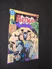 1993 DC #497 BATMAN KNIGHTFALL THE BREAKING OF THE BATMAN COMIC BOOK Vintage