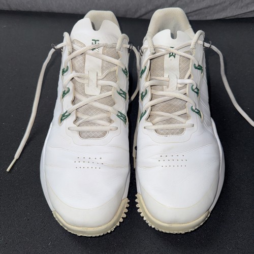 Nike TW Tiger Woods Limited Edition Masters Golf Shoes 599416-102 Size 11.5