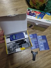 Alcatel One Touch Easy Handy Mobiltelefon ohne Akku mit Ladeschale Retro Vintage