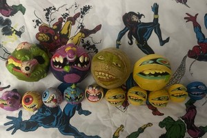 Madballs Dust Brain | eBay