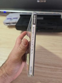 Sega Saturn - Neon Genesis Evangelion - Japan