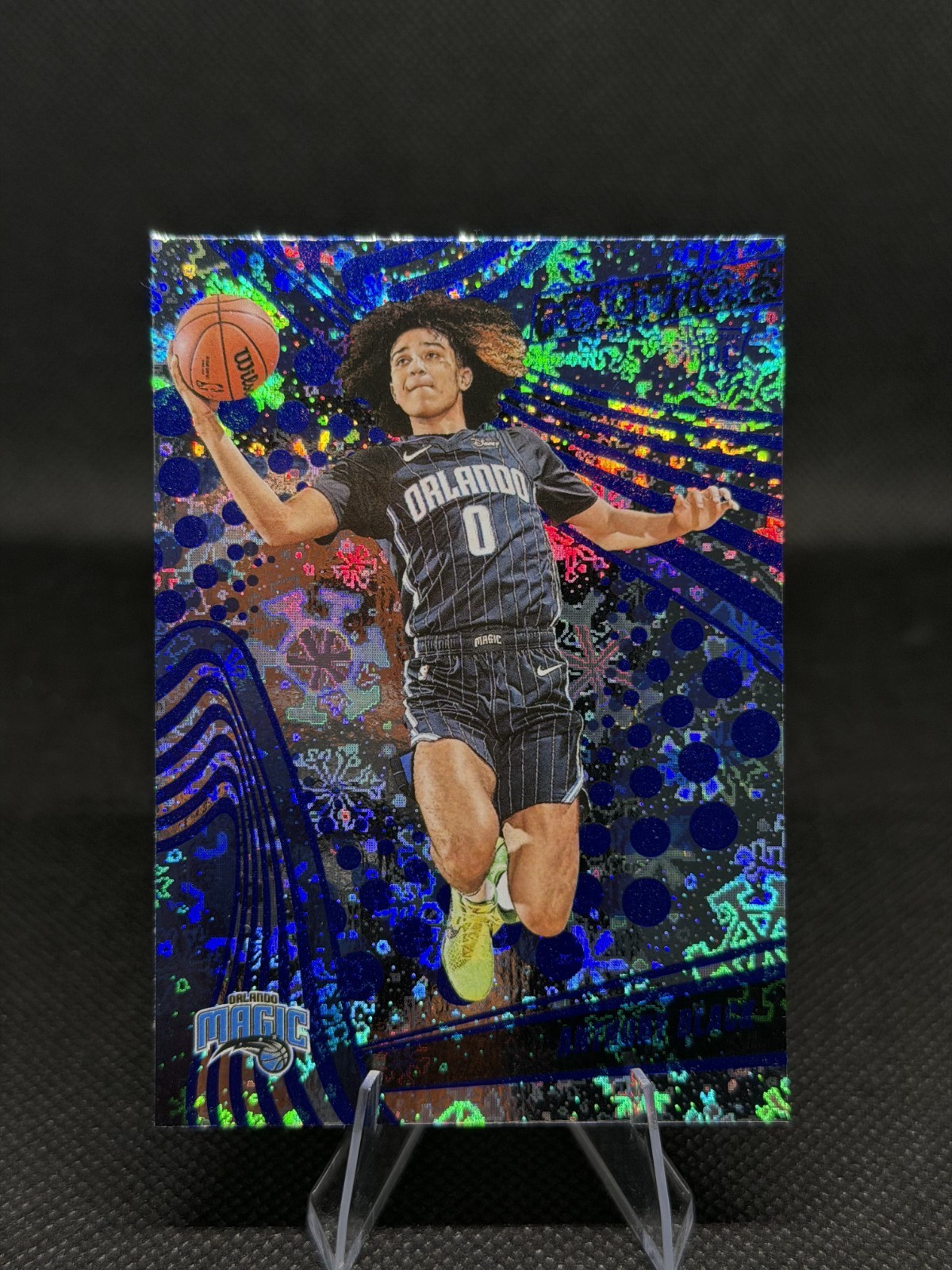 2023-24 Panini Revolution - Anthony Black #105 Winter (RC)