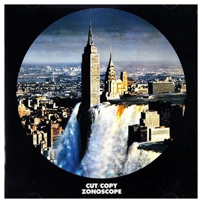 Cut Copy Zonoscope (CD)