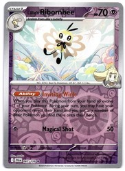 Lillie's Ribombee 067/159 Journey Together