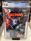 Batman #635, CGC 9.8, Direct Edition, 1st Jason Todd as Red Hood (2005)